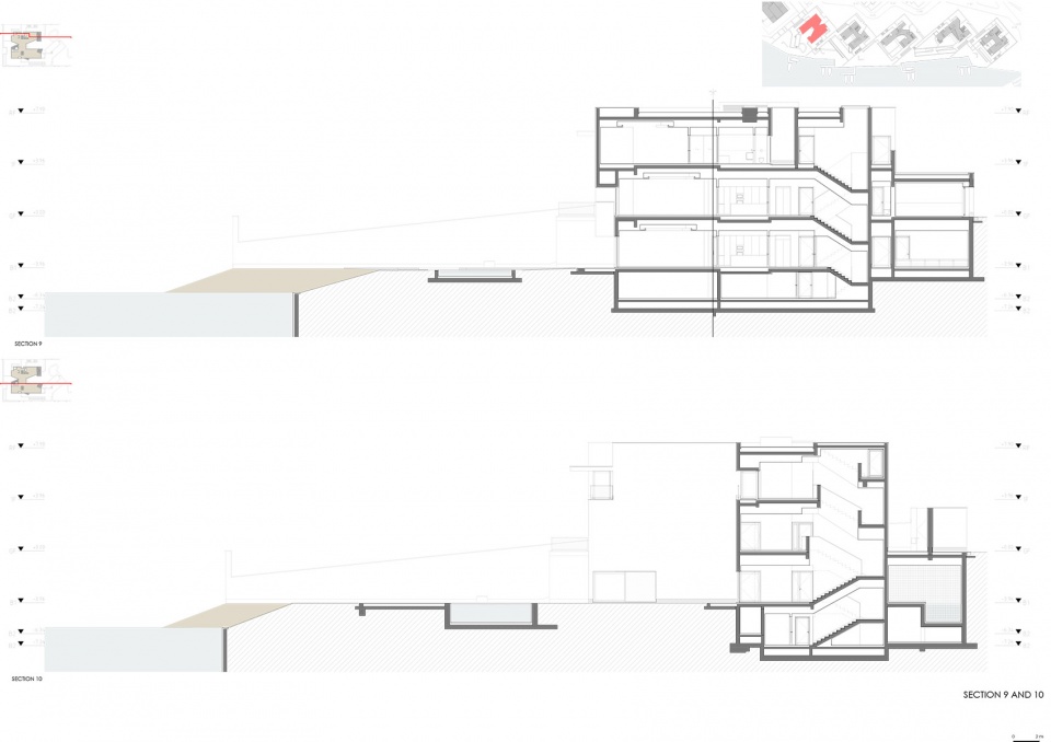Dongqian Lake Master Studios Alvaro Siza with Carlos Castanheira