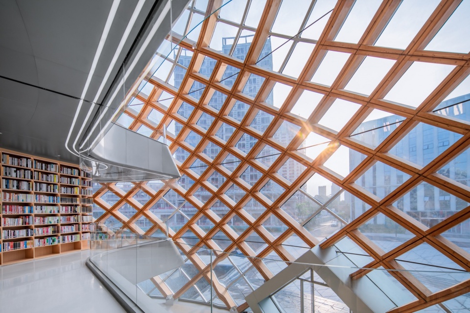The Exhibition Center of CANNANO by HOT DESIGN