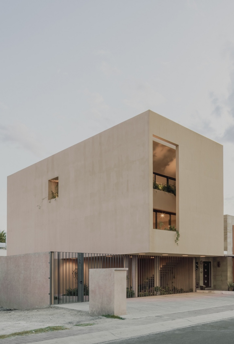 Casa Aguilar Taller Segovia Molina