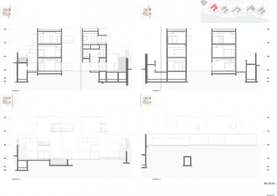 Dongqian Lake Master Studios Alvaro Siza with Carlos Castanheira