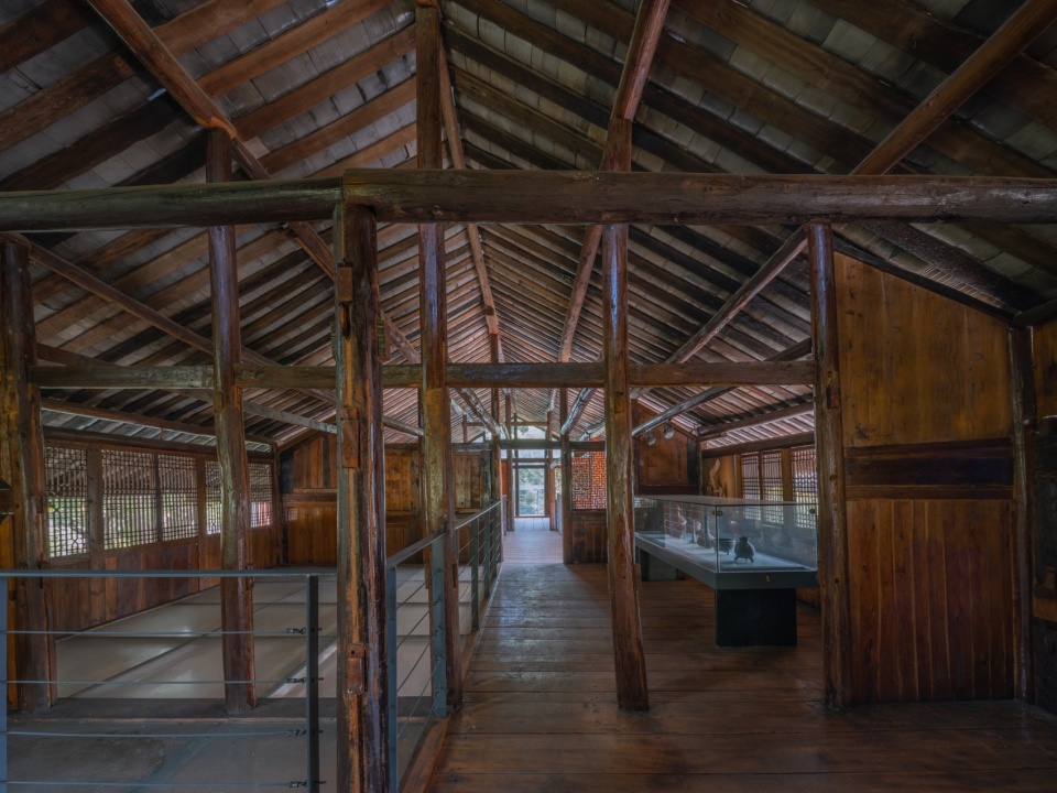Jingchu Intangible Cultural Heritage Park
