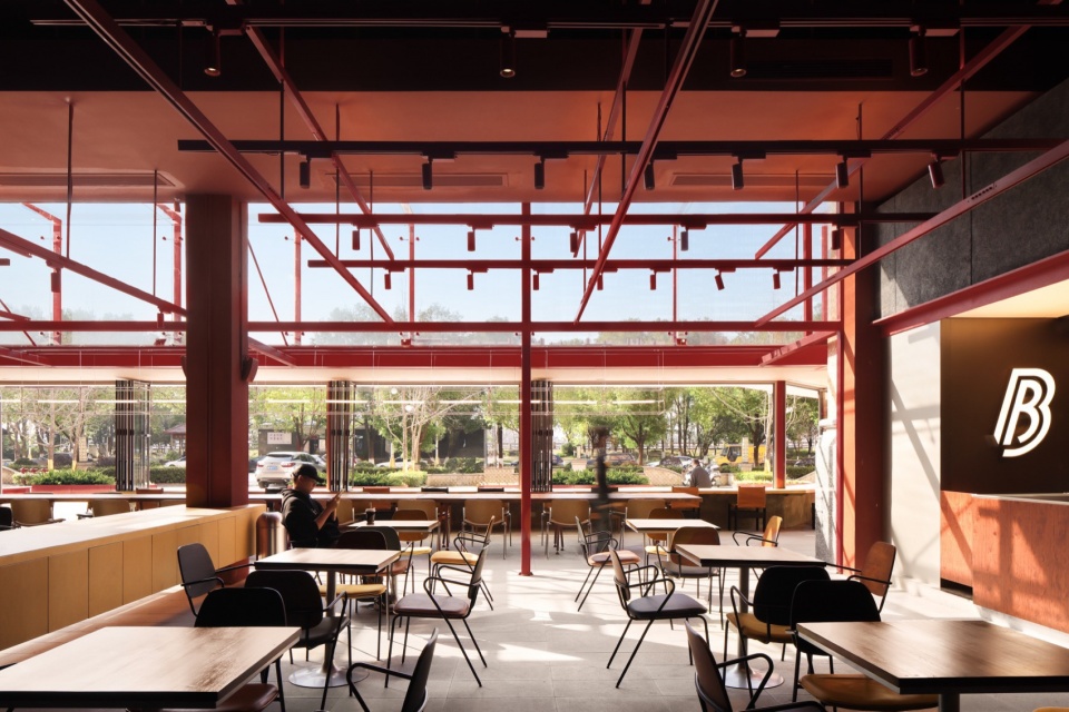 meeteat hengyang by lel design studio