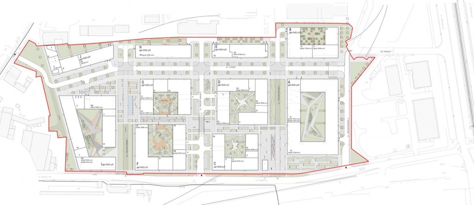 19th District by JEMS Architects studio
