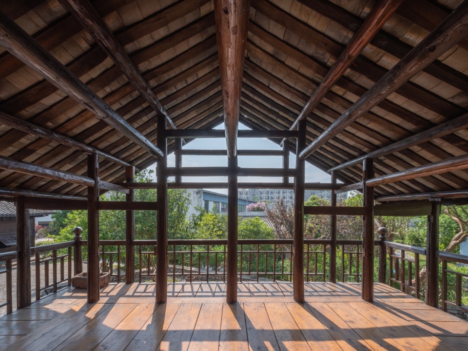 Jingchu Intangible Cultural Heritage Park