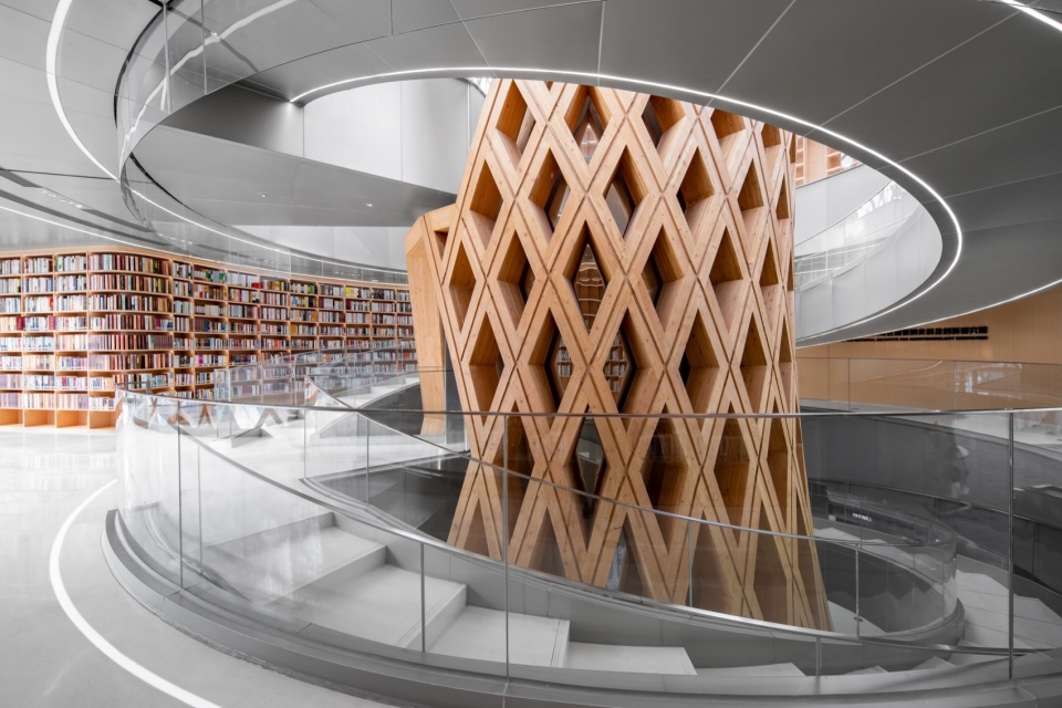 The Exhibition Center of CANNANO by HOT DESIGN