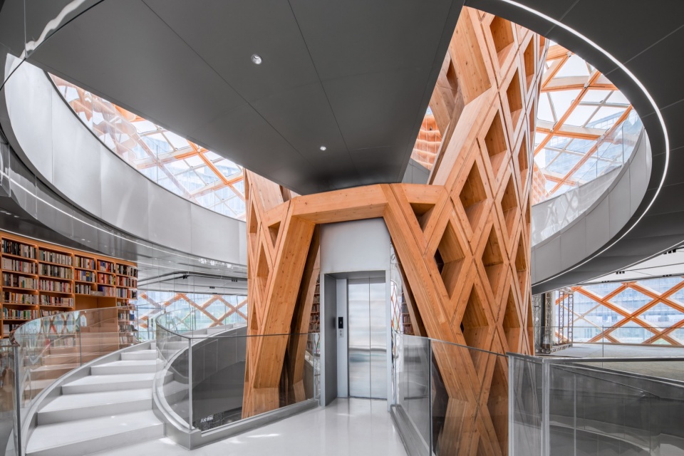 The Exhibition Center of CANNANO by HOT DESIGN