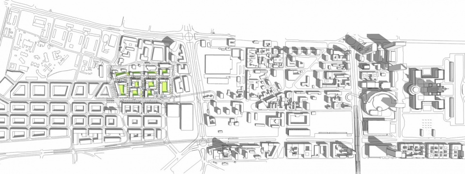 19th District by JEMS Architects studio