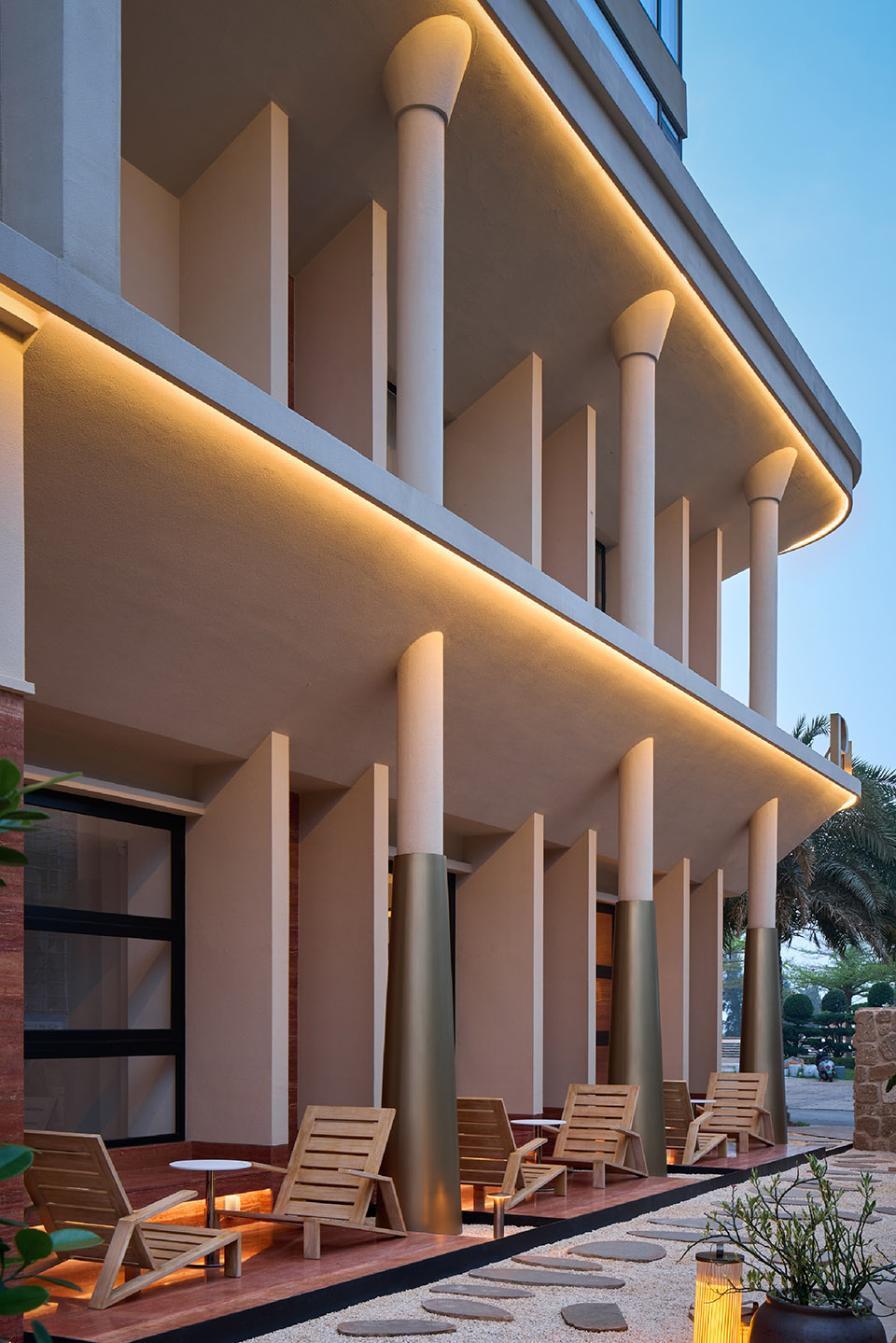 puinn hotel by funs creative design consultant