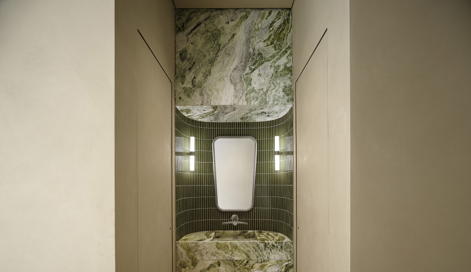 xiy boutique store by f o g architecture