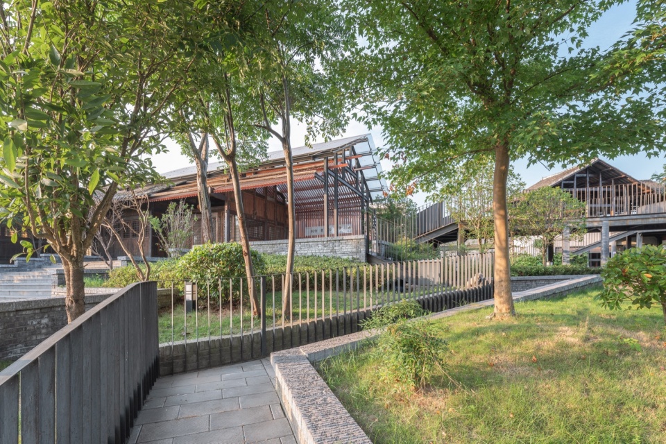 Jingchu Intangible Cultural Heritage Park