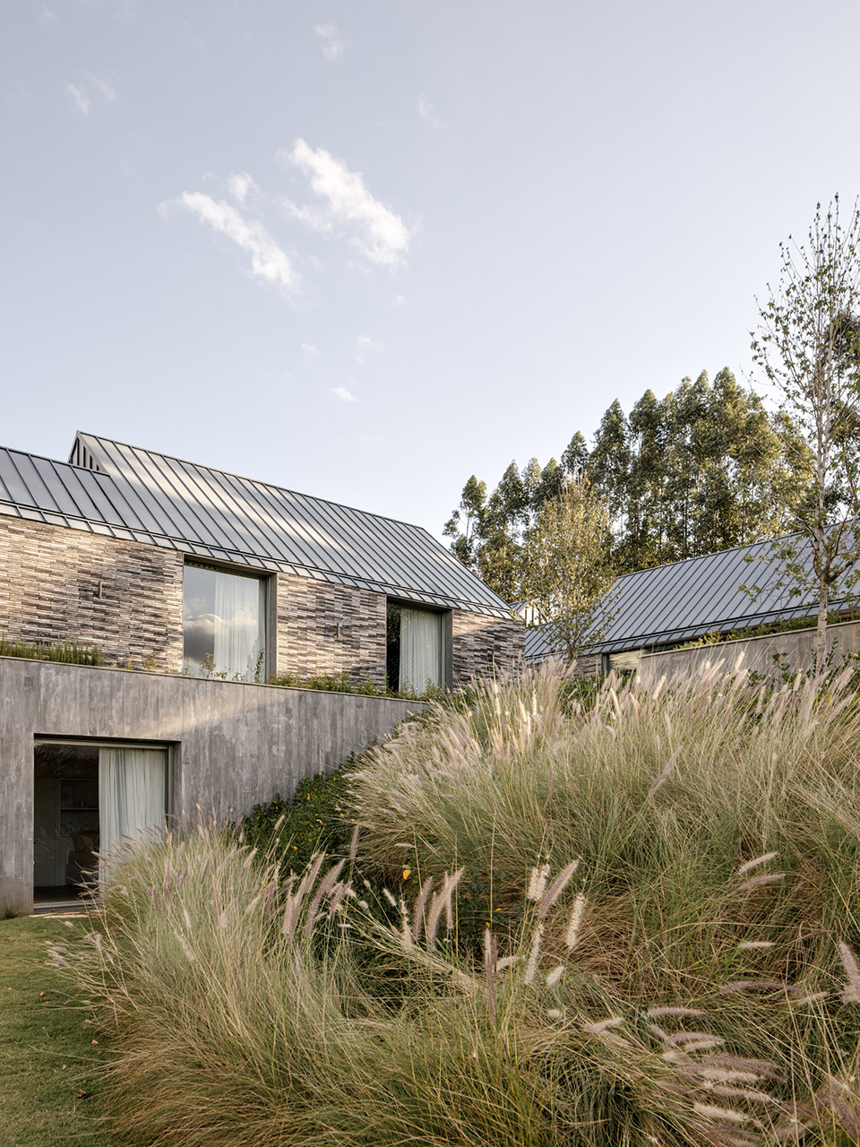 CCB House by Kiko Salomão + Tanaka Architects - 谷德设计网