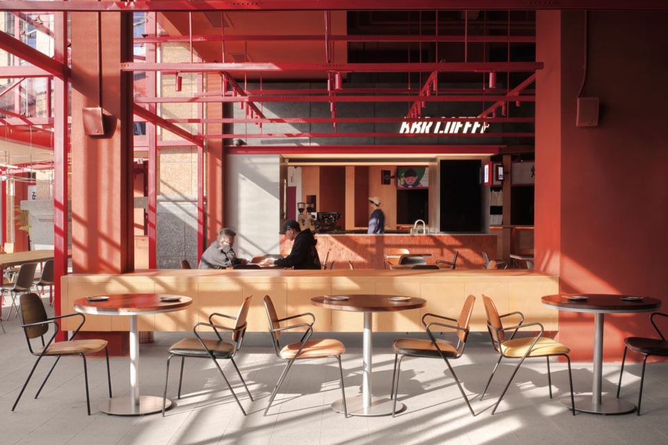meeteat hengyang by lel design studio