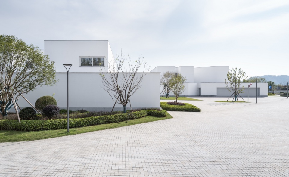 Dongqian Lake Master Studios Alvaro Siza with Carlos Castanheira