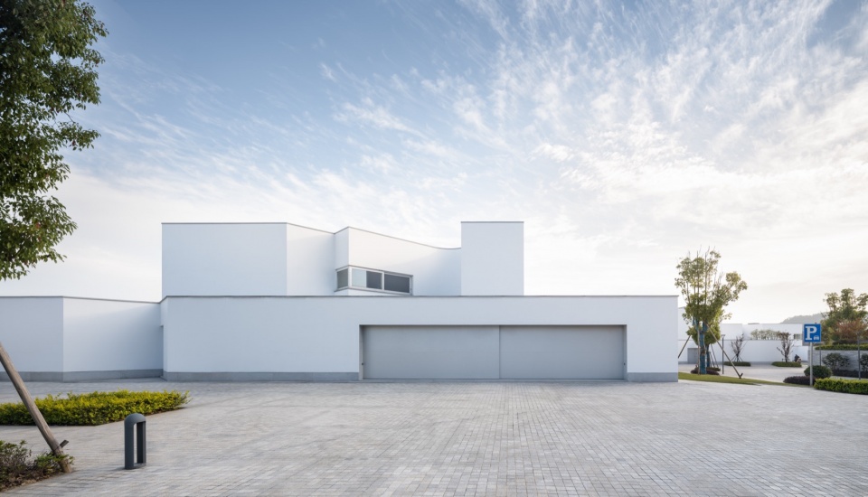 Dongqian Lake Master Studios Alvaro Siza with Carlos Castanheira