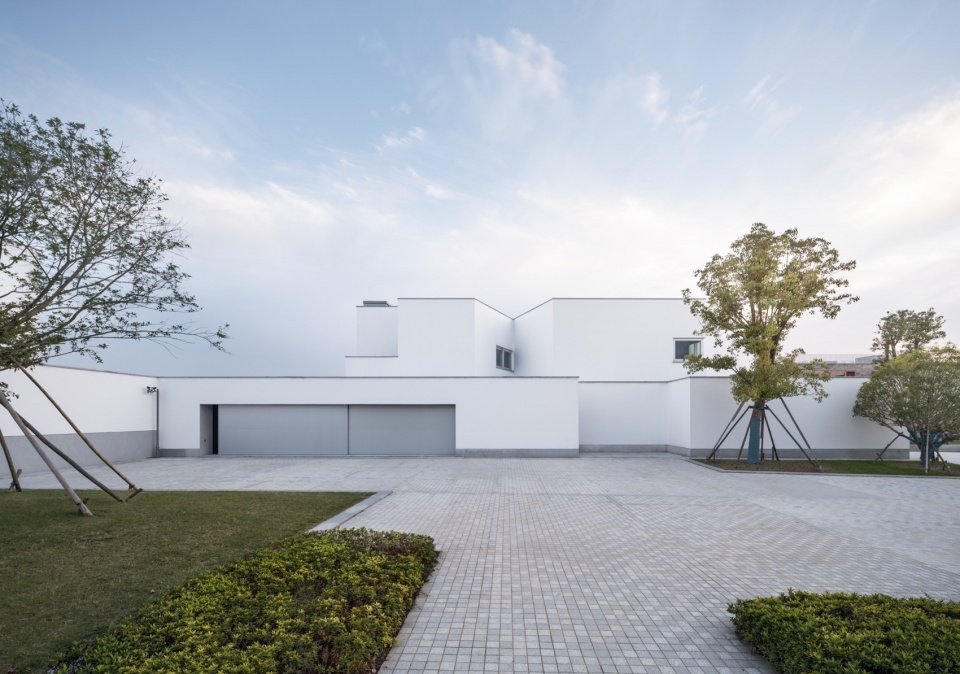 Dongqian Lake Master Studios Alvaro Siza with Carlos Castanheira