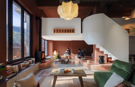 木可合作社，浙江 / LEL DESIGN STUDIO