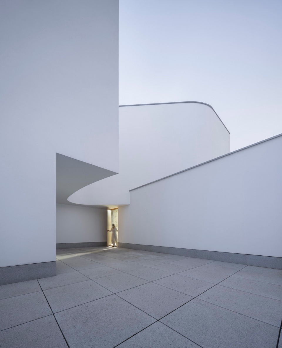 Dongqian Lake Master Studios Alvaro Siza with Carlos Castanheira