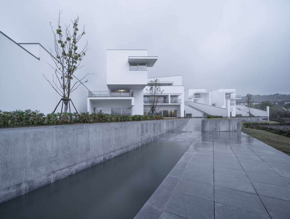Dongqian Lake Master Studios Alvaro Siza with Carlos Castanheira