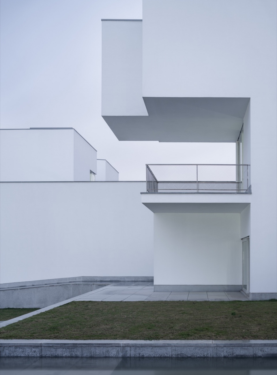 Dongqian Lake Master Studios Alvaro Siza with Carlos Castanheira