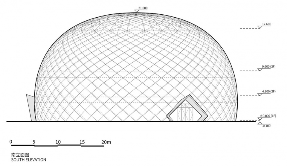 The Exhibition Center of CANNANO by HOT DESIGN