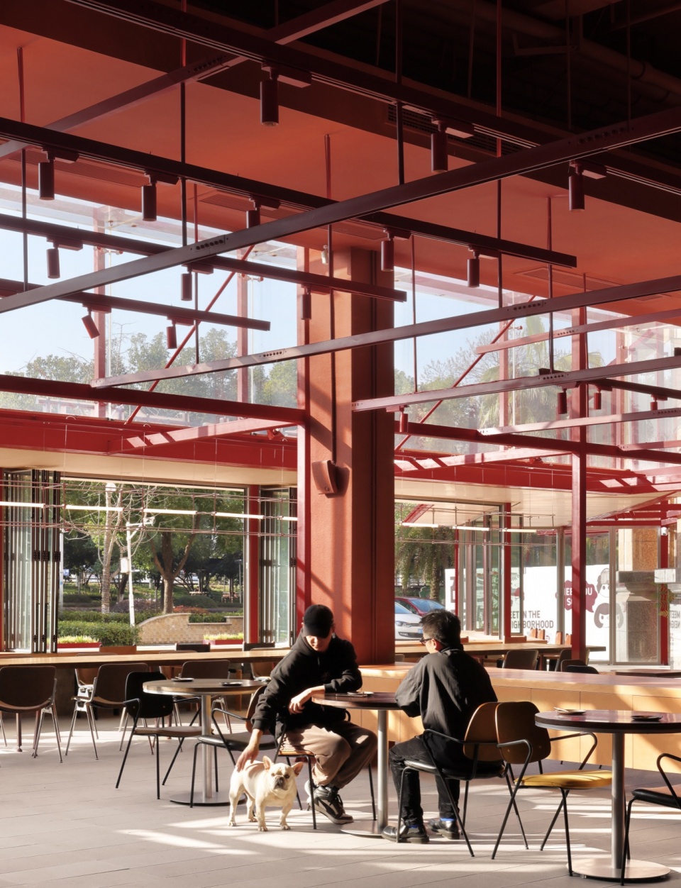 meeteat hengyang by lel design studio