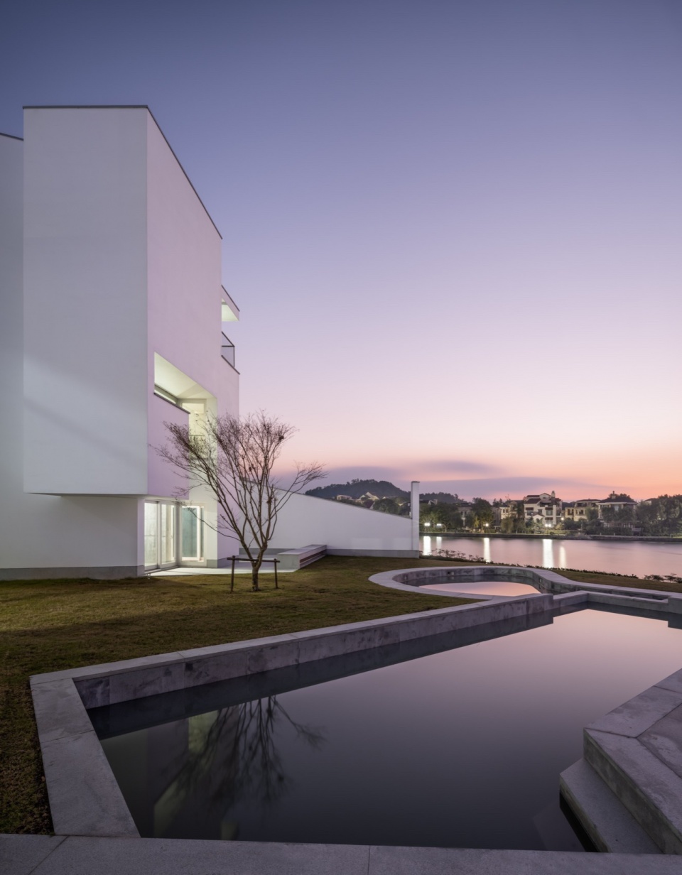 Dongqian Lake Master Studios Alvaro Siza with Carlos Castanheira
