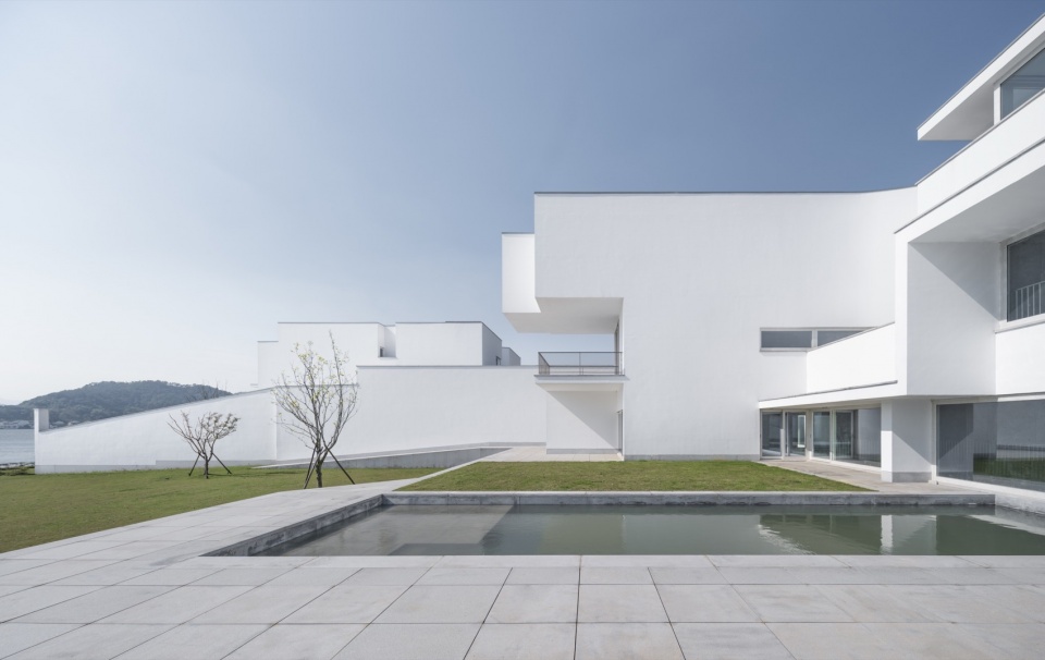 Dongqian Lake Master Studios Alvaro Siza with Carlos Castanheira