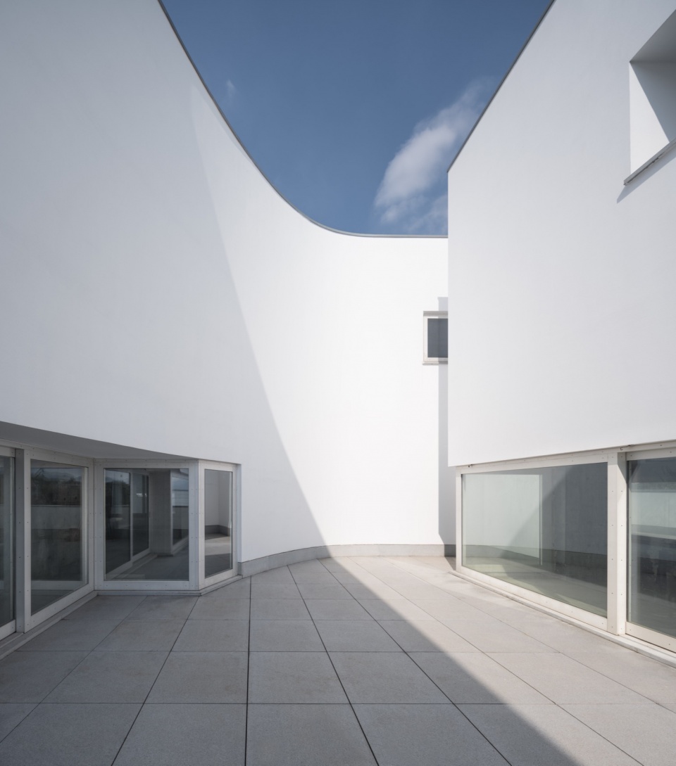 Dongqian Lake Master Studios Alvaro Siza with Carlos Castanheira