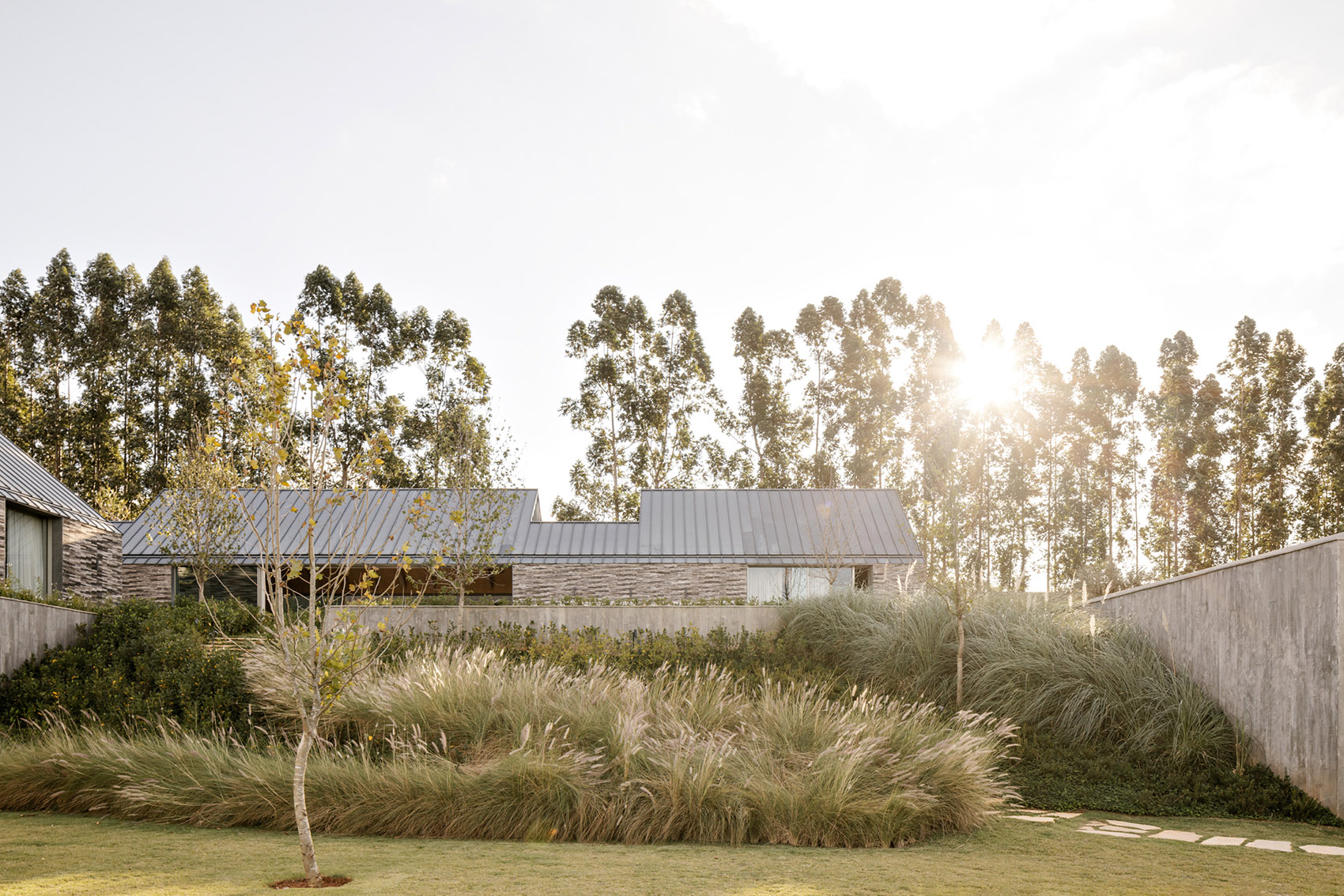 CCB House by Kiko Salomão + Tanaka Architects - 谷德设计网