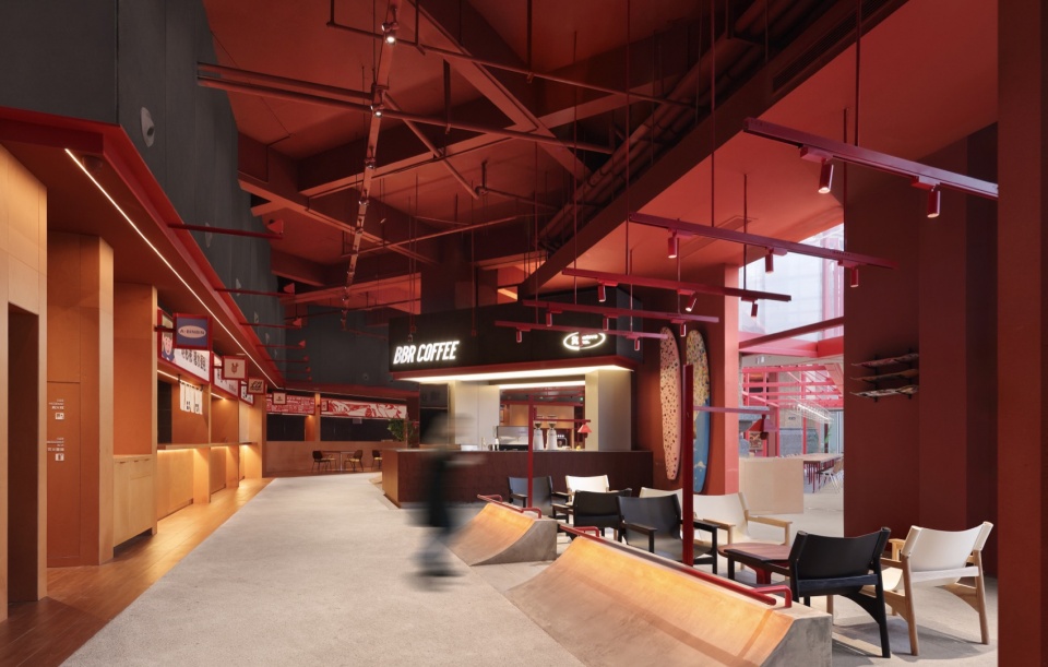 meeteat hengyang by lel design studio
