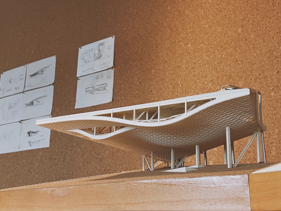 Jingdezhen Taoxichuan Cloud Engine Energy Center China by XING DESIGN