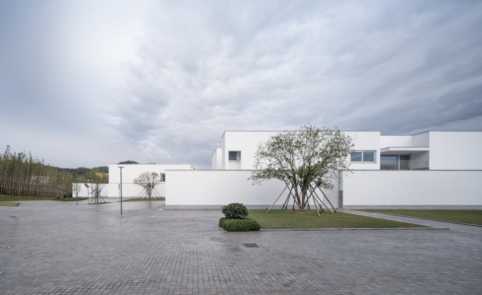 Dongqian Lake Master Studios Alvaro Siza with Carlos Castanheira