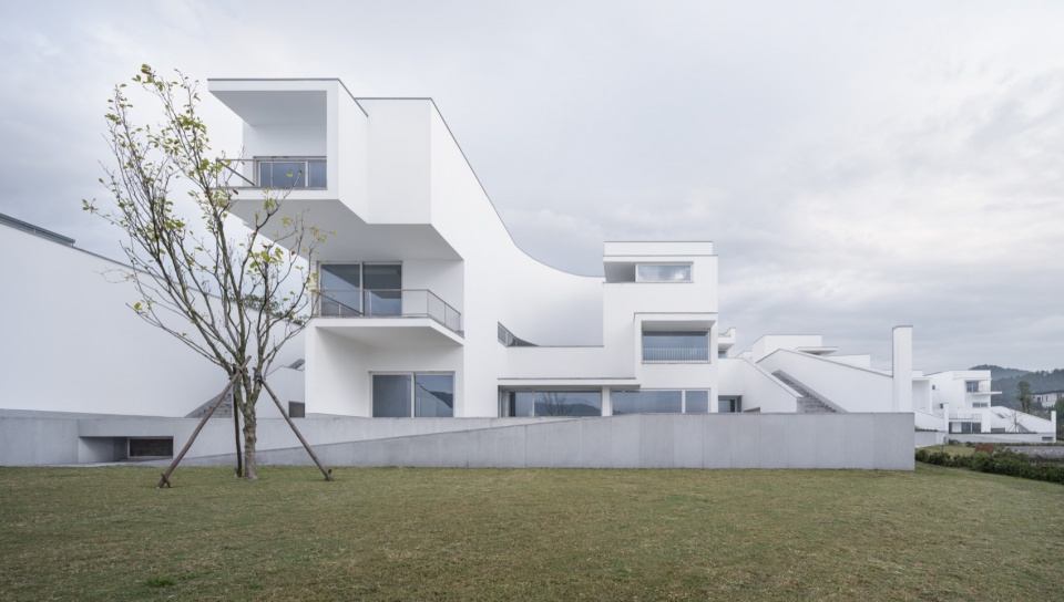 Dongqian Lake Master Studios Alvaro Siza with Carlos Castanheira