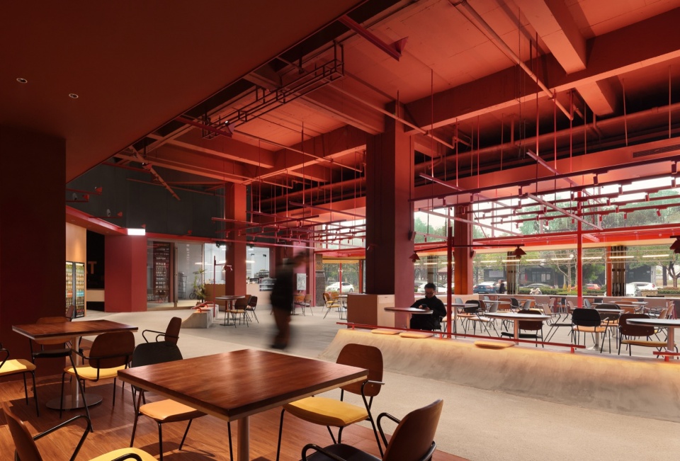 meeteat hengyang by lel design studio