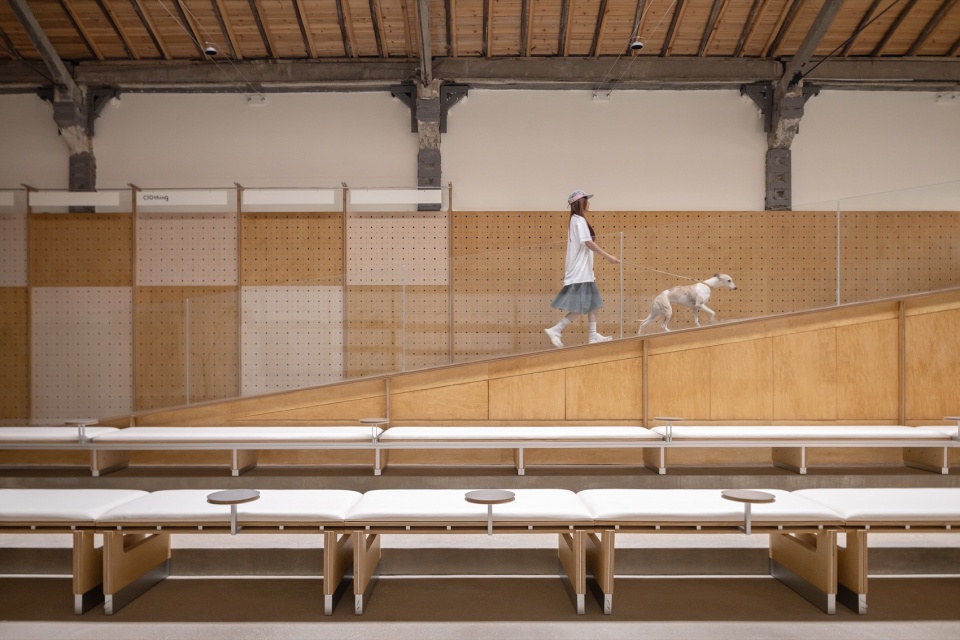 © 黑水 healing pets by informal design