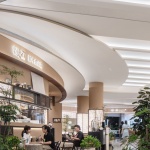 合肥万象城Foodie Sky餐饮空间 / AG汇序