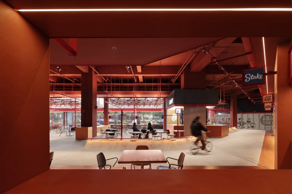 meeteat hengyang by lel design studio