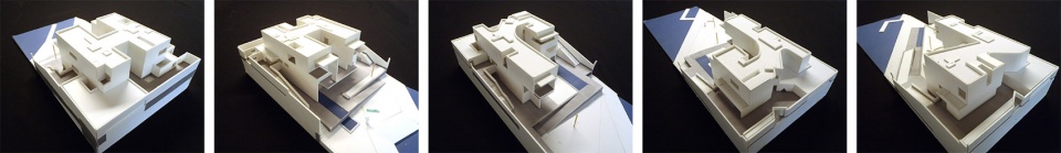 Dongqian Lake Master Studios Alvaro Siza with Carlos Castanheira