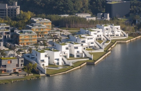 东钱湖大师工作室，宁波 / Álvaro Siza & Carlos Castanheira