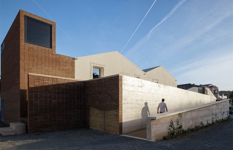 Olaria陶艺工坊，葡萄牙 / ARDE Arquitetura+Design