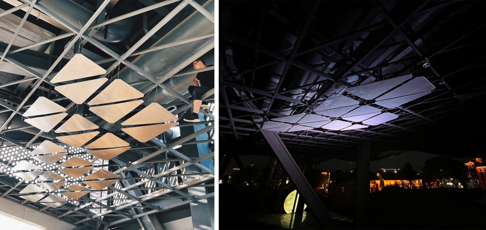 Jingdezhen Taoxichuan Cloud Engine Energy Center China by XING DESIGN
