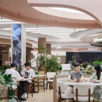 合肥万象城Foodie Sky餐饮空间 / AG汇序