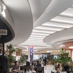合肥万象城Foodie Sky餐饮空间 / AG汇序
