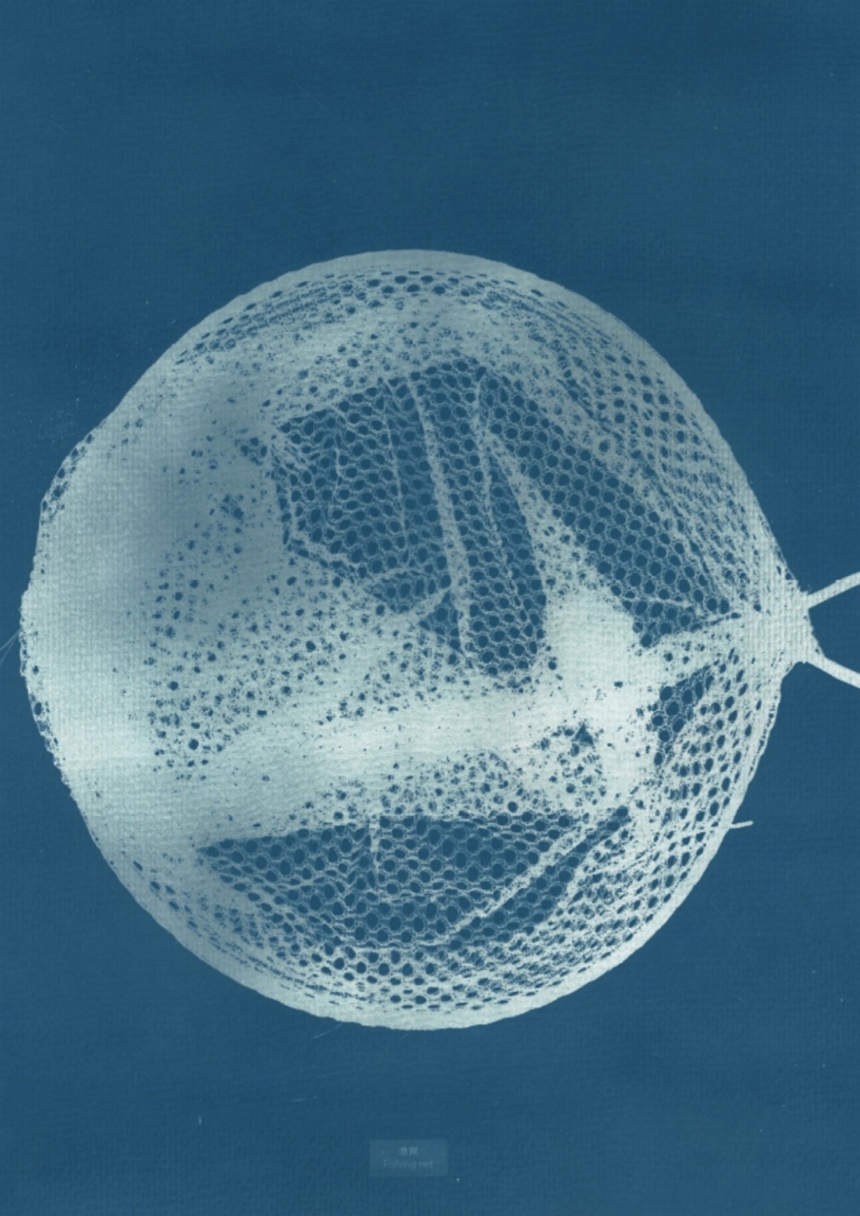 Content of the project fishing net photographs of shenzhen marine fabric