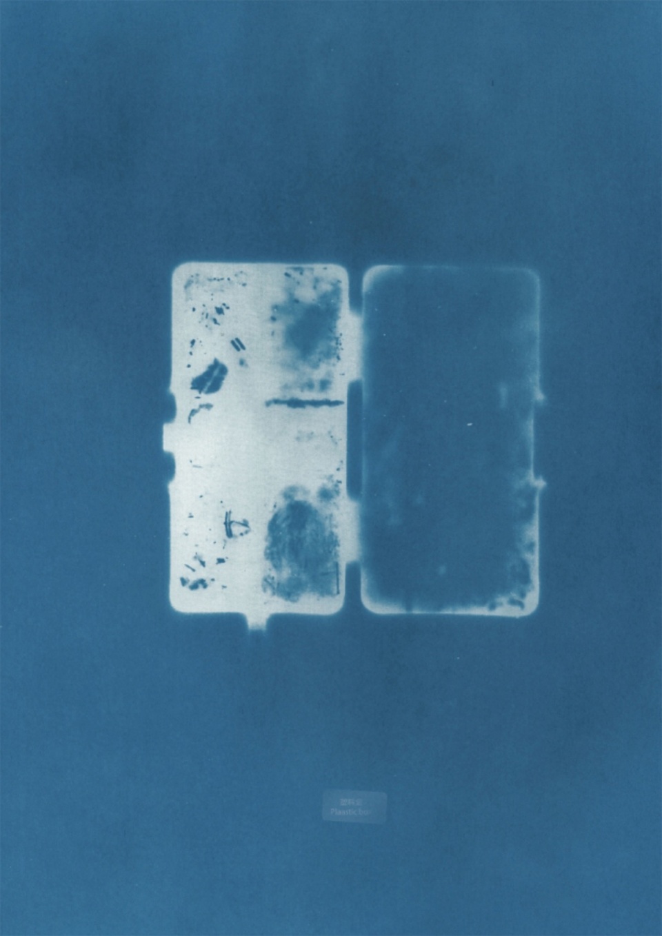 Content of the project plastic box photographs of shenzhen marine fabric