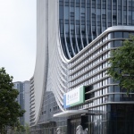 海盐农商银行总行办公大楼，浙江 / 浙江大学建筑设计研究院