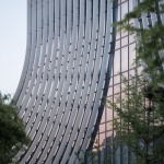 海盐农商银行总行办公大楼，浙江 / 浙江大学建筑设计研究院