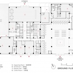 海盐农商银行总行办公大楼，浙江 / 浙江大学建筑设计研究院