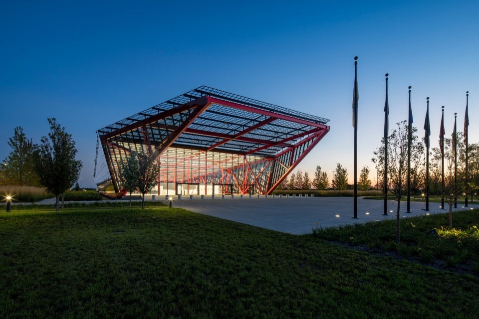 JAHN – Pritzker Military Archives Center – Credit Tom Rossiter 1