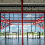 Pritzker Military Archives Center by Jahn/